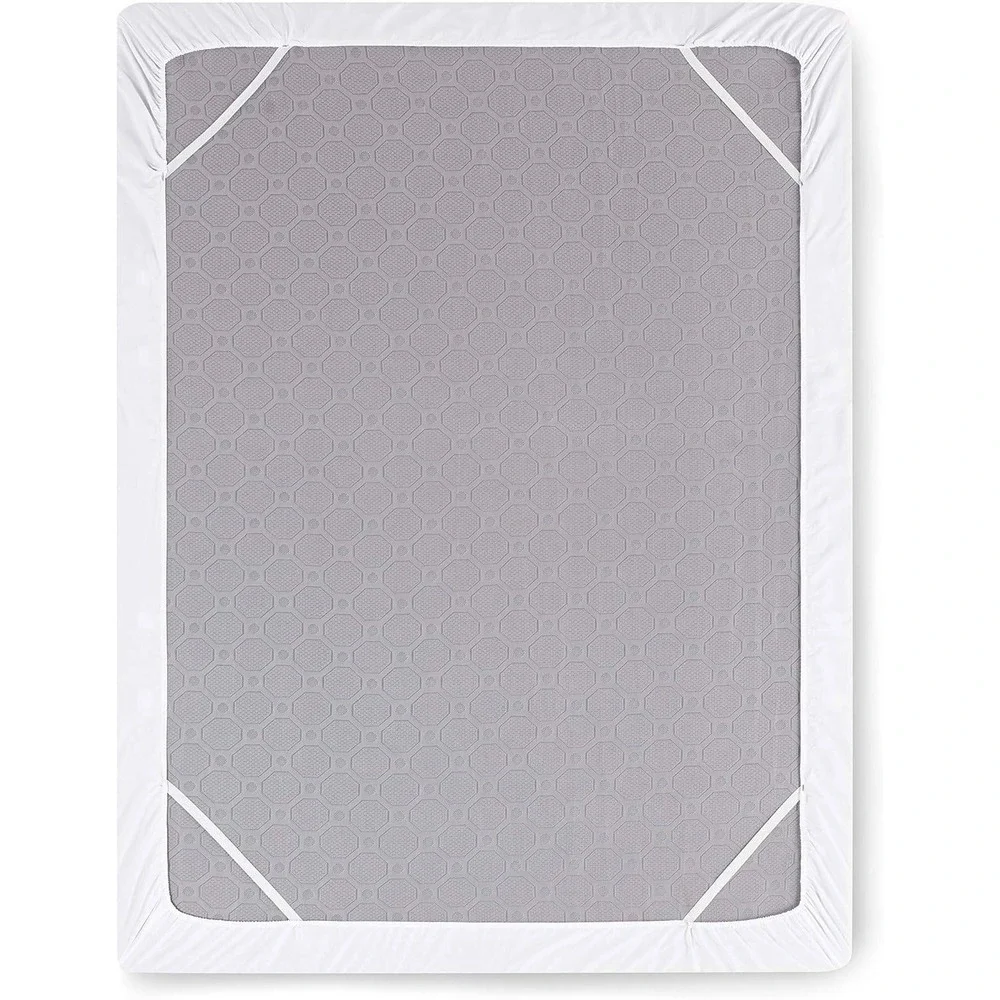 King Fitted Sheet - Deep Pocket, Fits 14-16 Inch Mattress, Ultra Soft Microfiber